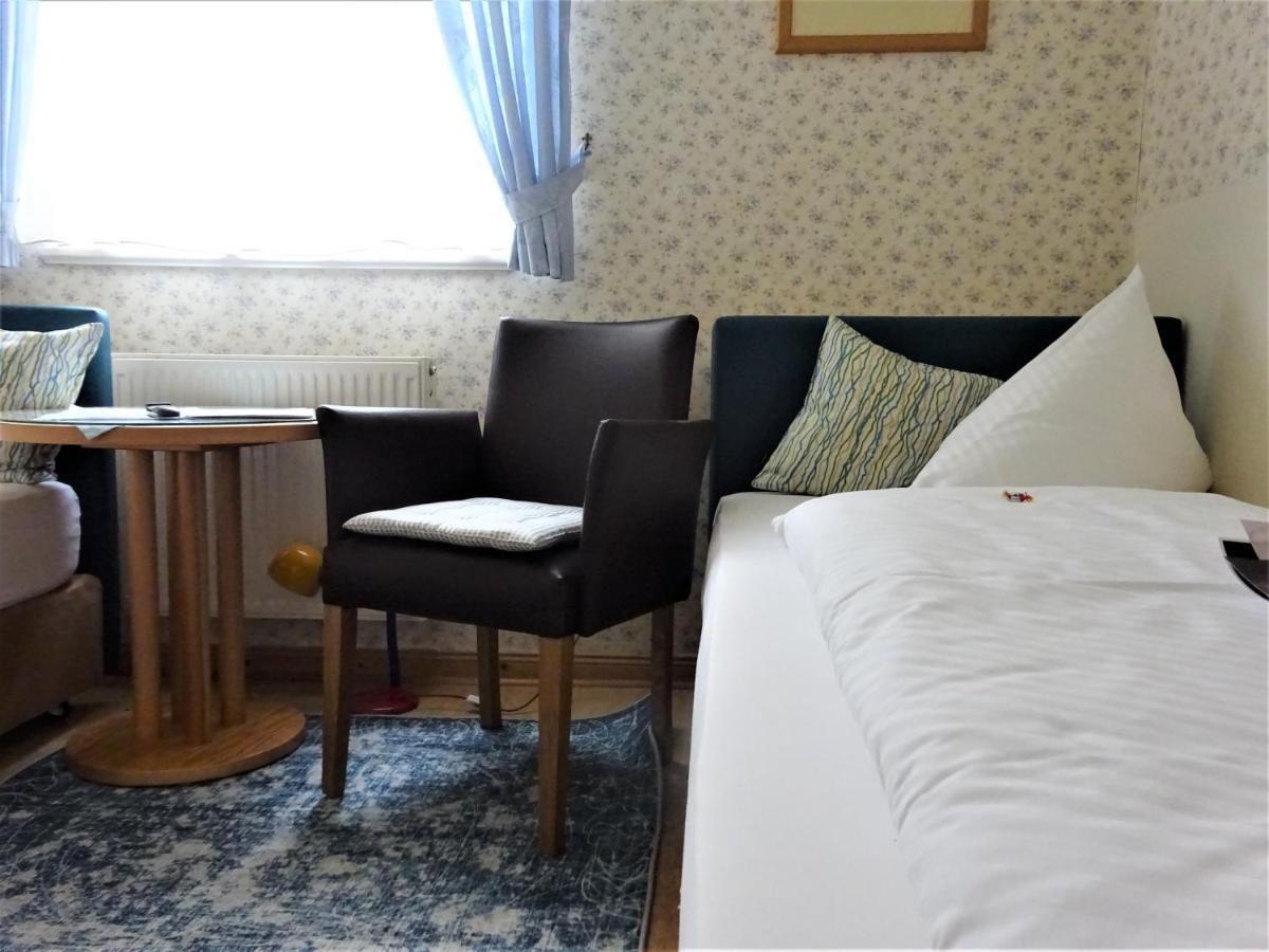 Hotel Pension Zur Faehrbruecke Stralsund Kültér fotó