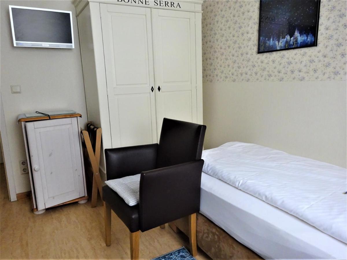 Hotel Pension Zur Faehrbruecke Stralsund Kültér fotó