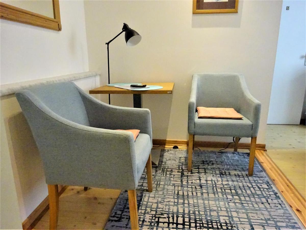 Hotel Pension Zur Faehrbruecke Stralsund Kültér fotó